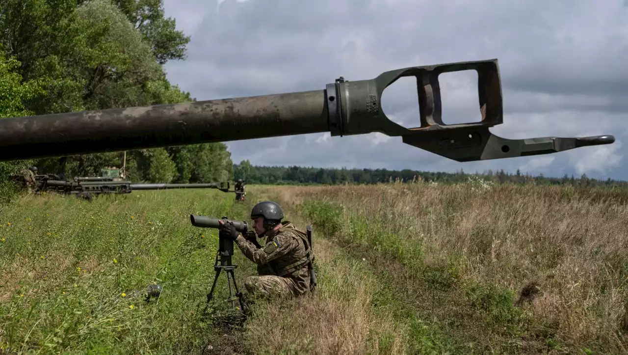 Russlands Angriffskrieg in der Ukraine - das geschah in der Nacht zu Freitag (17. Juli)