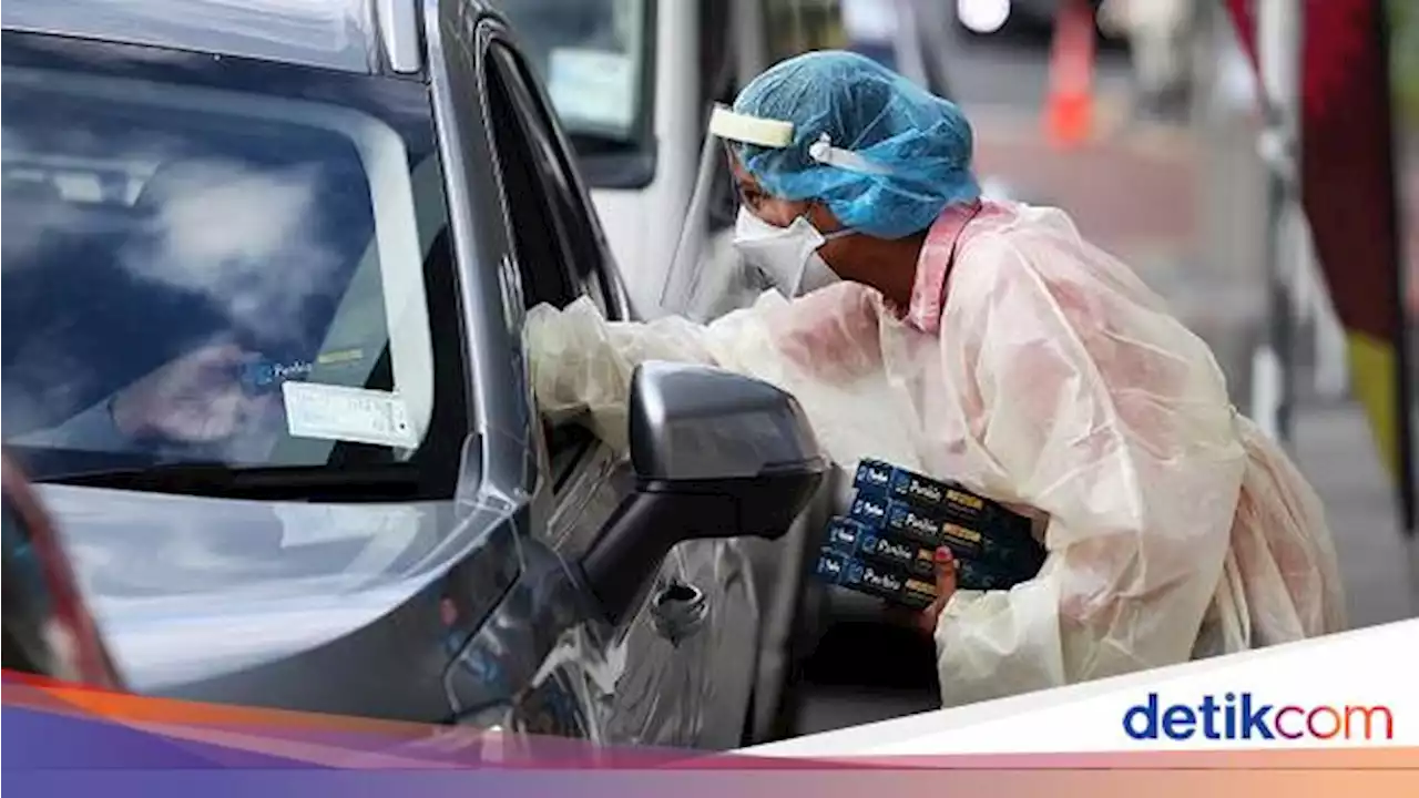 Pakar IDI Beberkan Fakta Baru Omicron BA.2.75 'Centaurus' yang Diawasi WHO