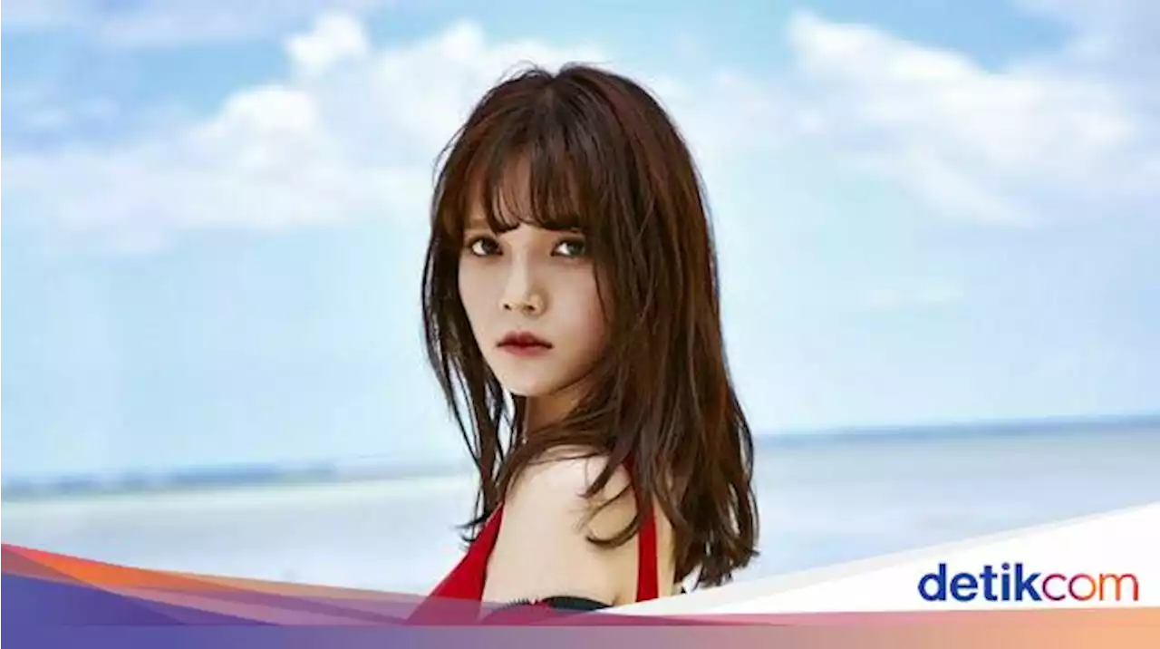 Shin Jimin eks AOA Balik ke Dunia Hiburan Usai Kasus Bullying