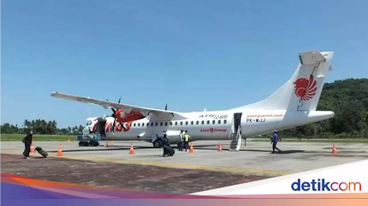 Wings Air Terbangi Rute Lampung-Pondok Cabe Mulai 5 Agustus