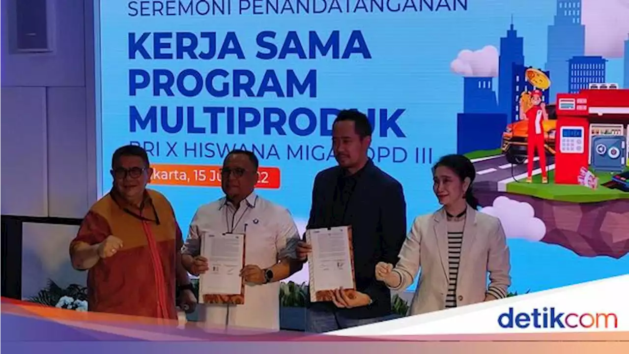 BRI Dorong Transaksi Digital di Kalangan Pengusaha SPBU-Agen LPG