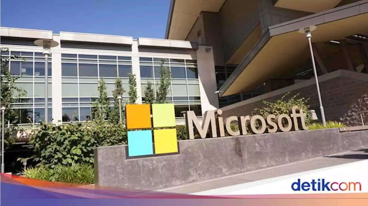 Microsoft PHK Ribuan Karyawan!