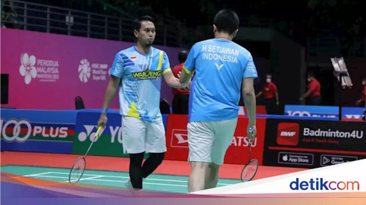 Jadwal Singapore Open 2022: Ada 8 Wakil Indonesia di Perempatfinal