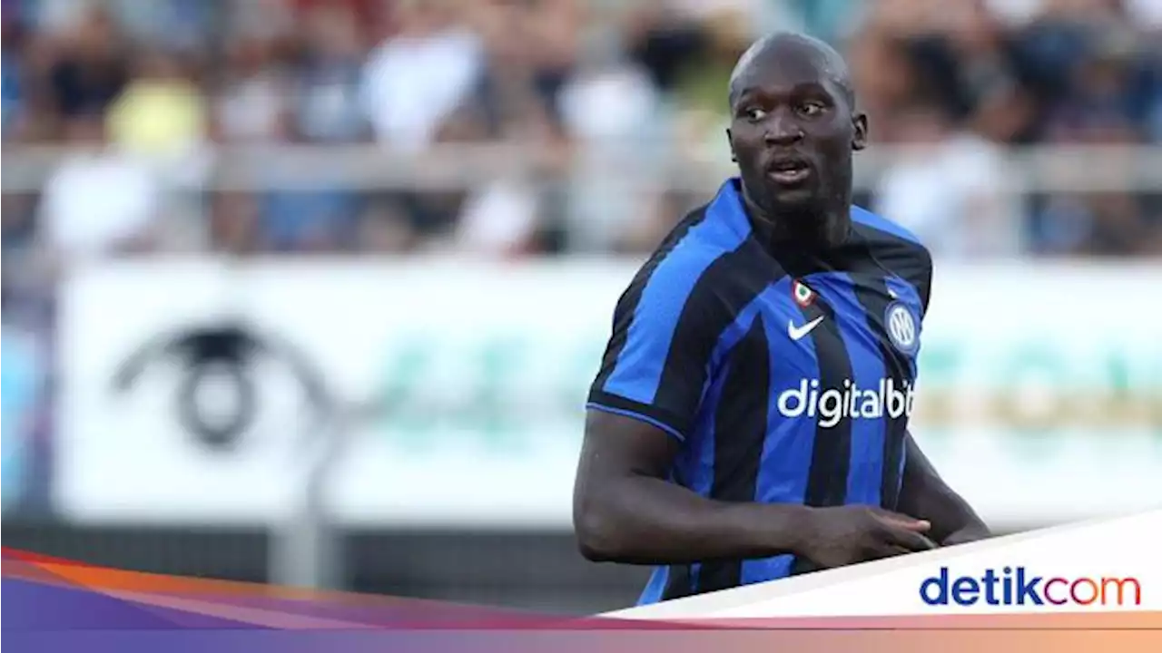 Lukaku Ngaku Salah Tinggalkan Inter ke Chelsea