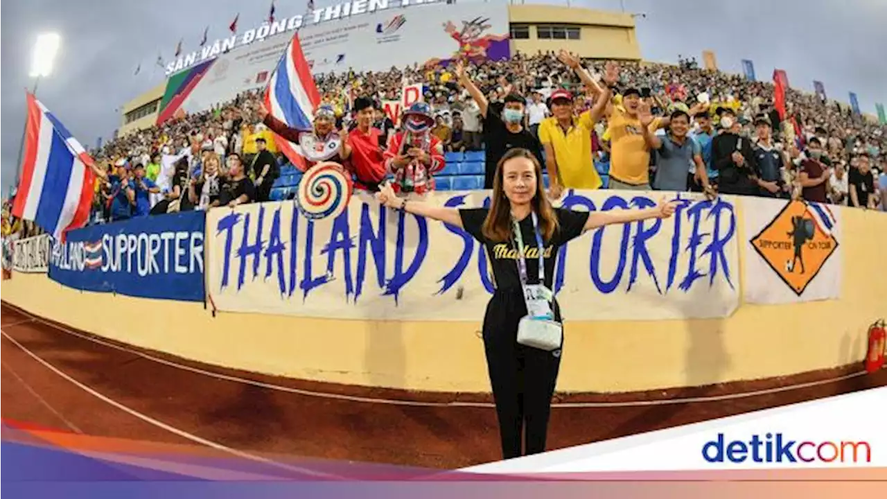 Madam Pang Dicopot Imbas Skandal Pelecehan Seks di Timnas Thailand?