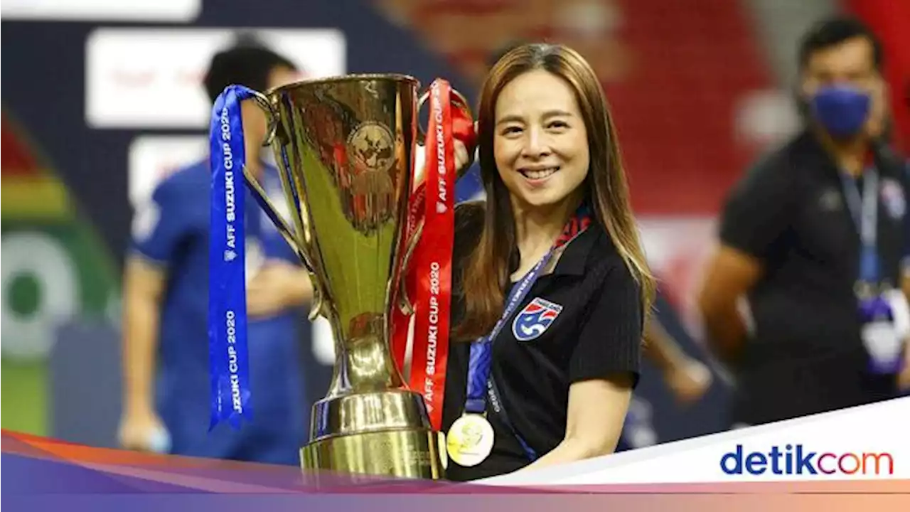 Madam Pang, 'Ratu' Timnas Thailand yang Digoyang Skandal Pelecehan Seks