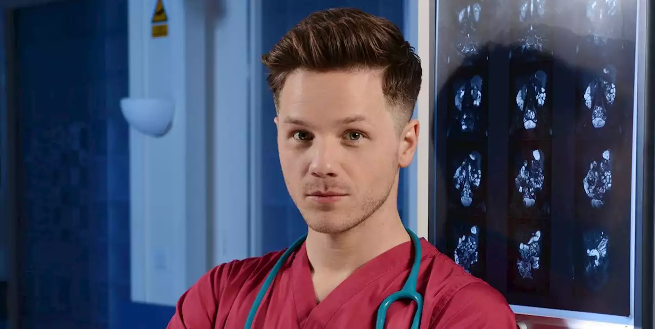 Ex-Holby City star David Ames signs up for new project