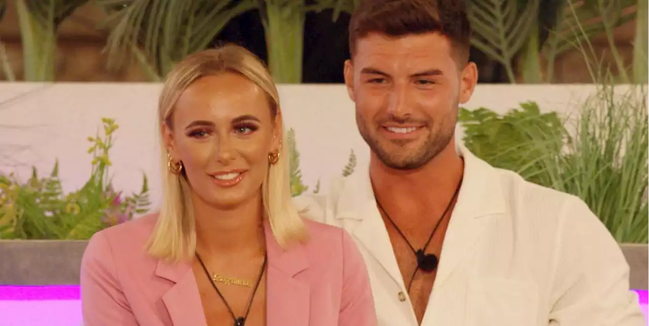 Love Island's Millie Court responds to claims Liam Reardon is to blame for split