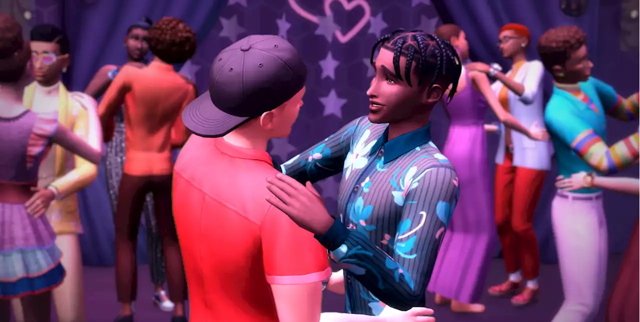 The Sims 4 adding sexual orientation in free base game update