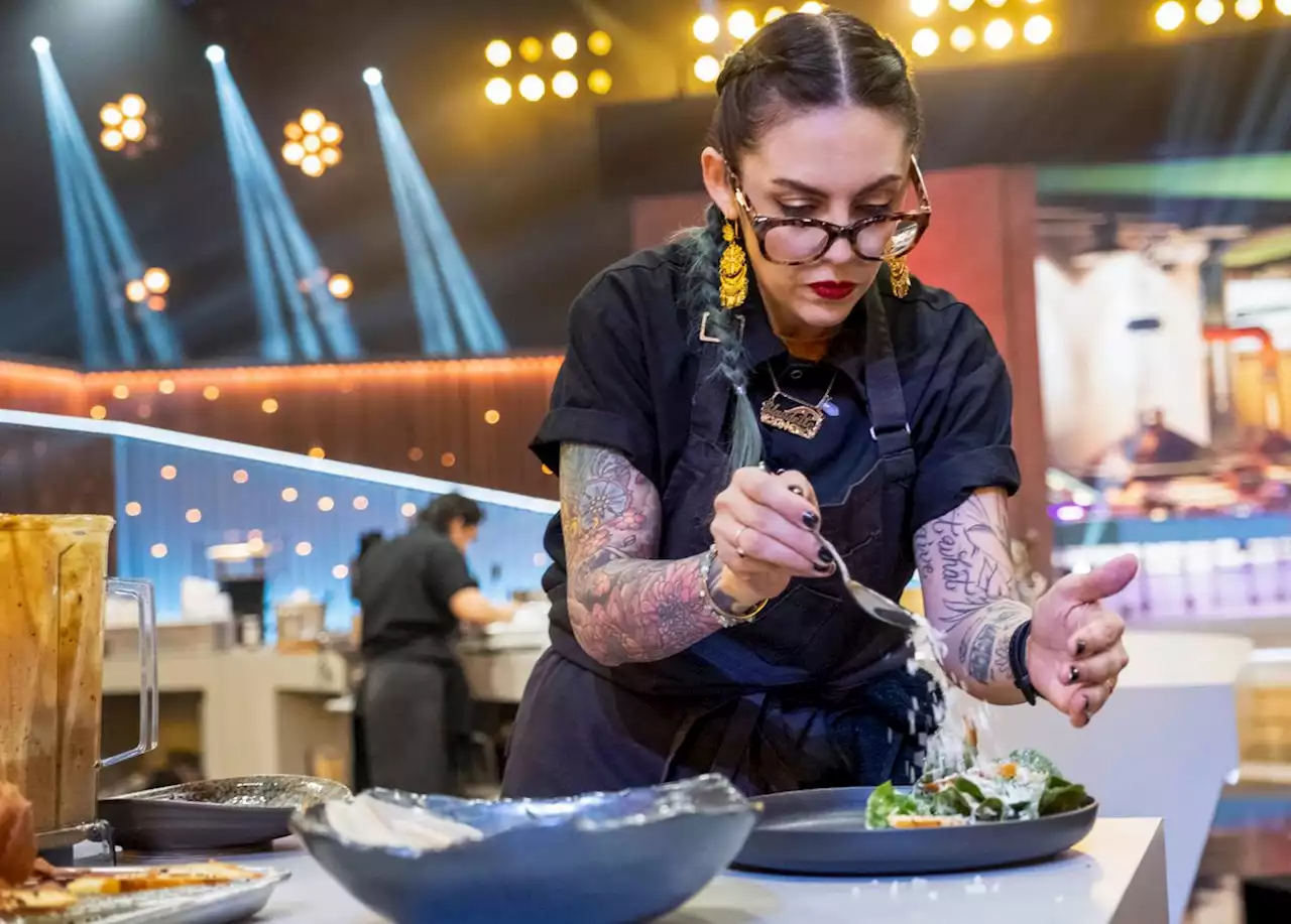 Netflix’s ‘Iron Chef’ Upsells the Glory of Winning a Cooking Competition