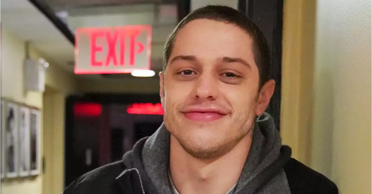 Does Pete Davidson Want to Get Married One Day? He Says… - E! Online