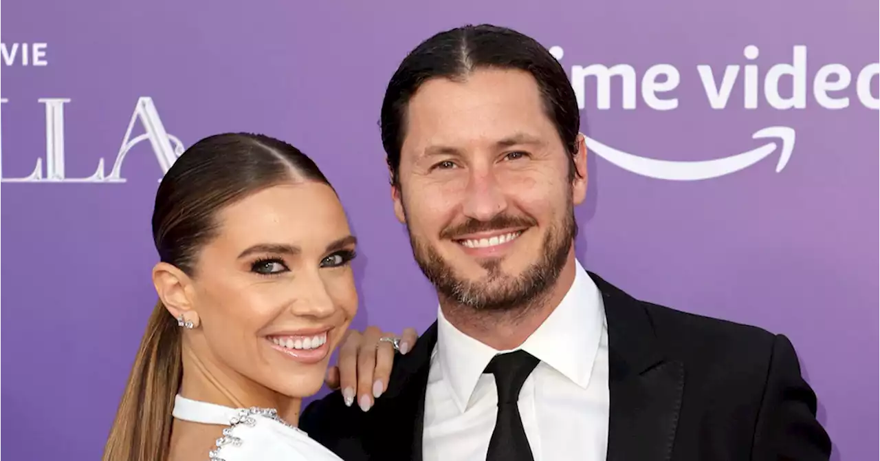 DWTS' Jenna Johnson Is Pregnant, Expecting First Baby With Val Chmerkovskiy - E! Online