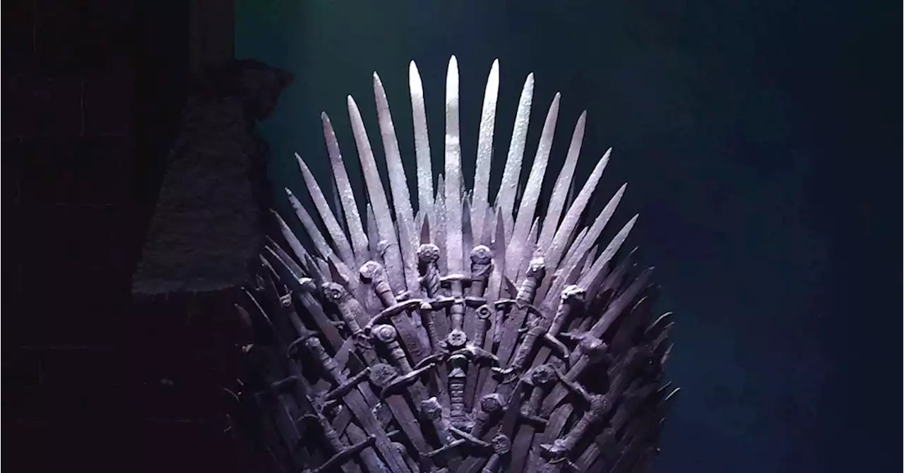 How the Iron Throne Will Look Different in Game of Thrones Prequel Series - E! Online