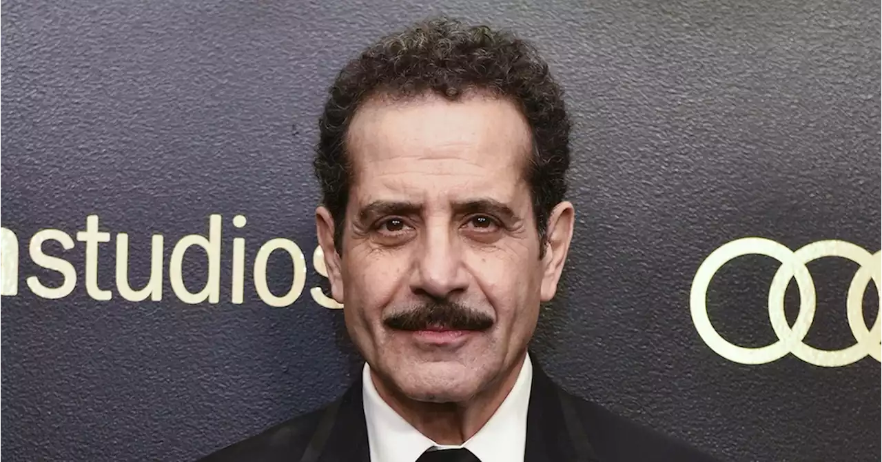 Tony Shaloub Calls This 'The Most Interesting Part' of His Mrs. Maisel Role​ - E! Online