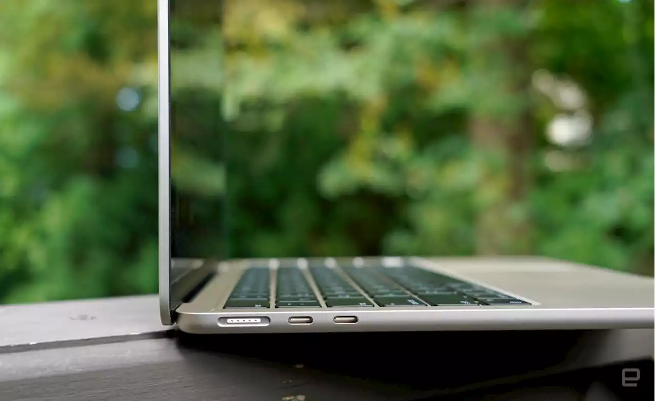 The Morning After: Apple’s best MacBook is the MacBook Air M2 | Engadget