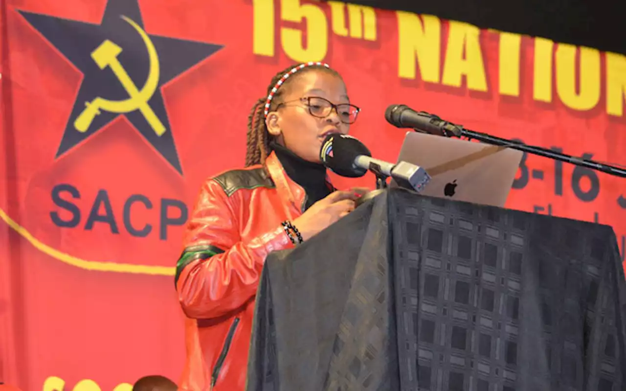 Cosatu's Losi challenges SACP to develop solution to crises facing SA