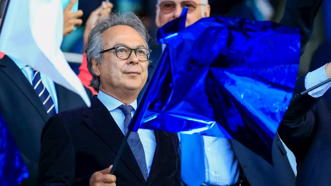 Farhad Moshiri insists Everton 'not for sale' despite takeover talk with focus on two areas - Football365