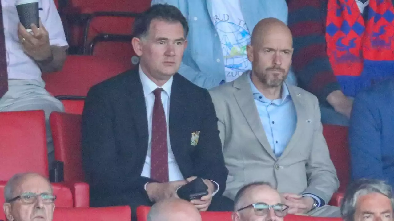 Murtough tells Ten Hag to bring outcast in from the cold to save Man Utd transfer funds