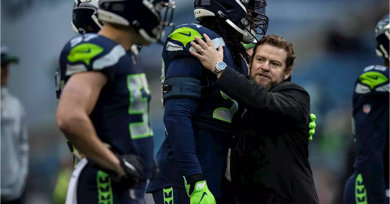 Meet the 22nd best GM in the NFL: John Schneider