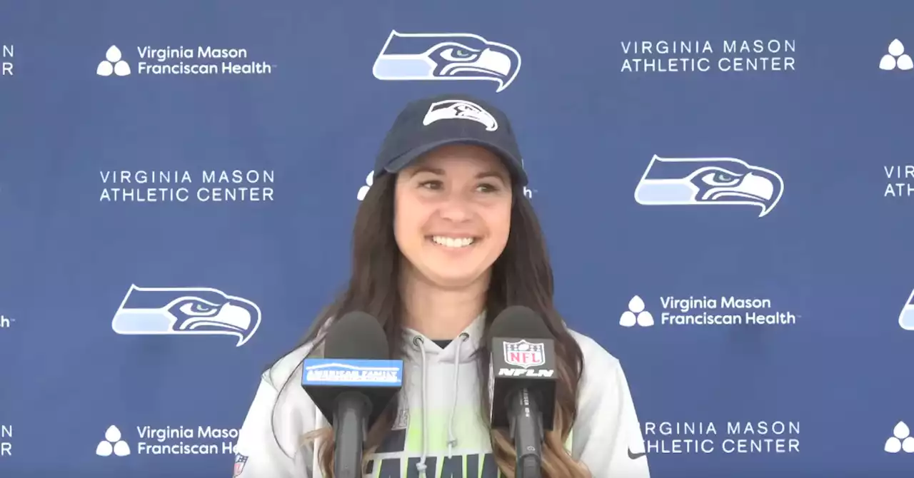 Pre-Snap Reads 7/15: Amanda Ruller is a uniquely motivated Seahawks coach