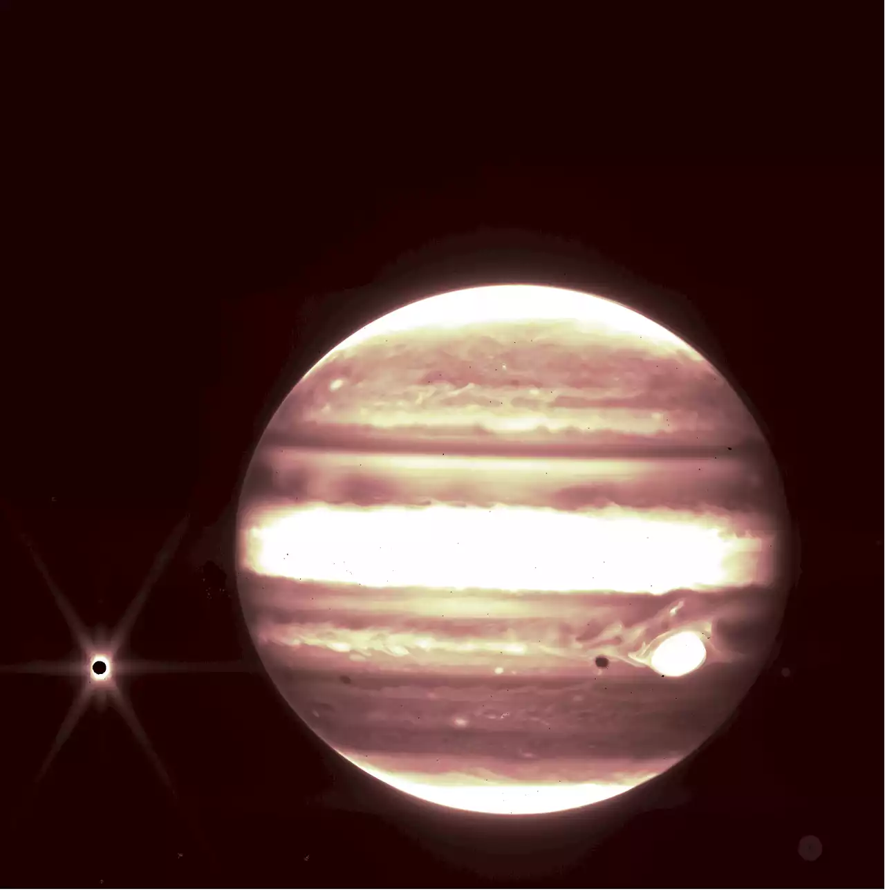 Webb Telescope’s ‘Absolutely Astonishing’ New Photo Album Of Jupiter Shows The Giant Planet As We’ve Never Seen It Before