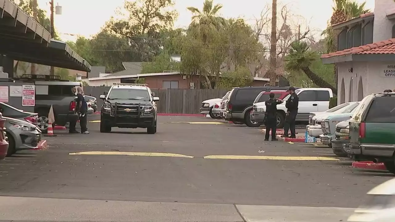 Two shootings reported at Mesa apartment in span of four hours