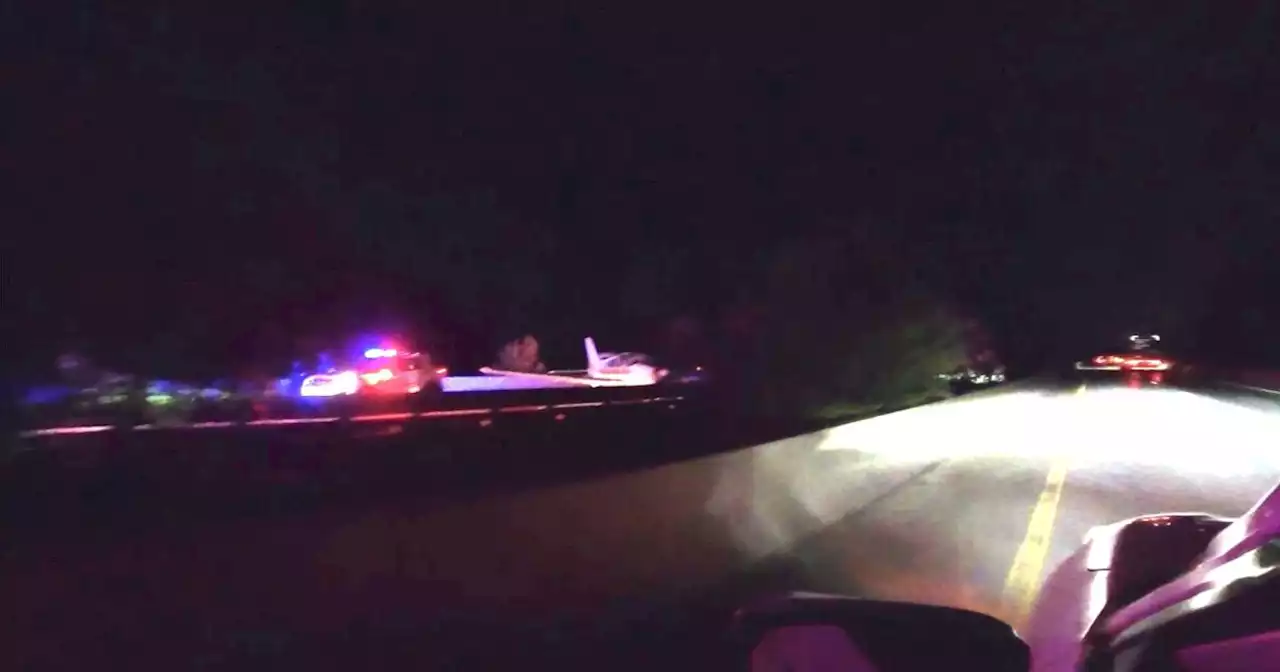 Pilot allegedly intoxicated, arrested after plane lands on Missouri interstate