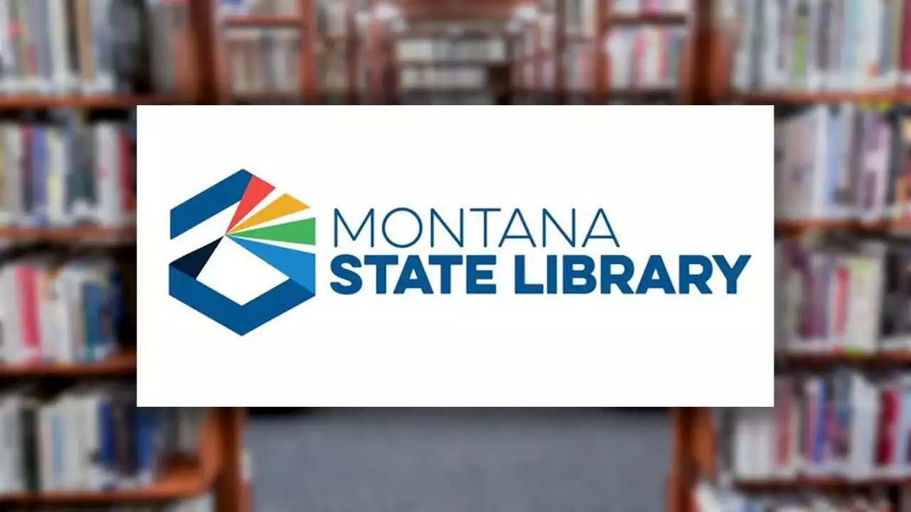 Montana rejects new library logo over similarity to pride flag