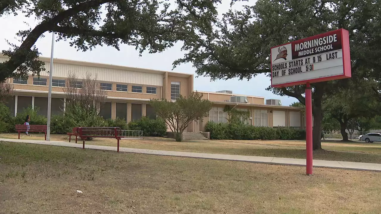 Communication mishap thwarts plan for 'End Gun Violence' rally at Fort Worth ISD school