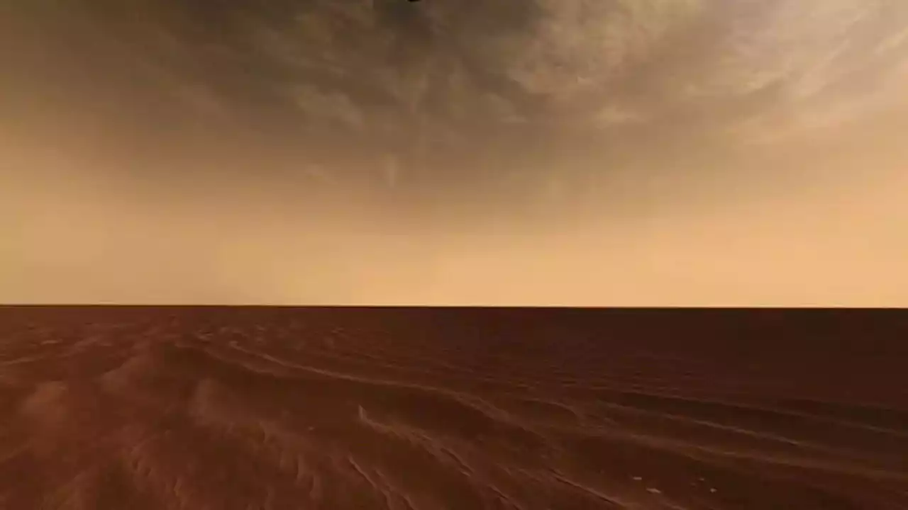 Weather watchers needed to locate clouds on Mars