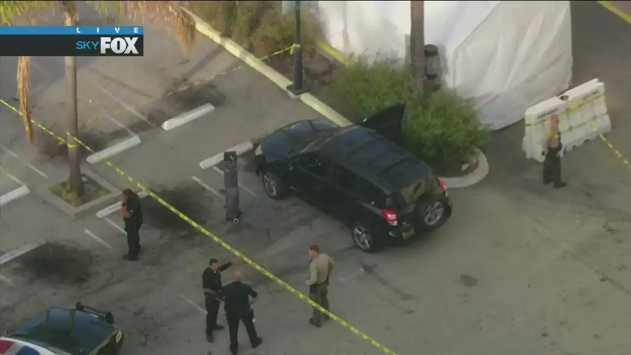 Homicide investigation underway after shooting victim dies in San Pedro hospital parking lot