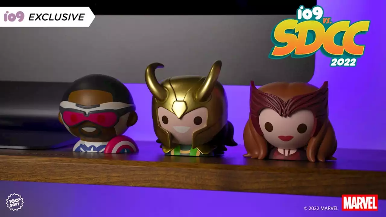 Marvel Studios Emojis Becoming Collectibles Called Megamojis