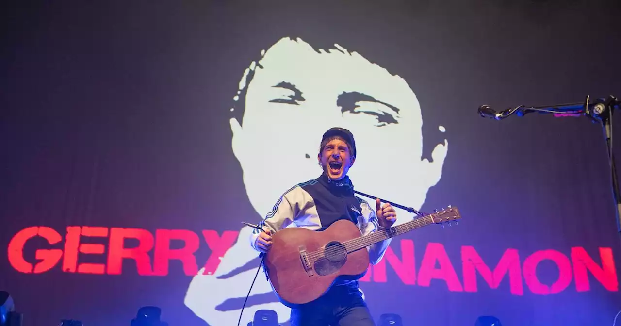 List of banned items for Gerry Cinnamon Glasgow show at Hampden