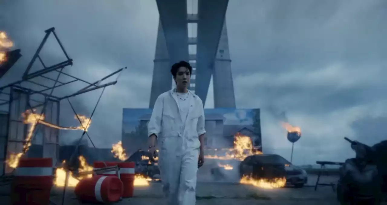 J-Hope of BTS drops solo album 'Jack in the Box' with explosive MV for 'Arson'