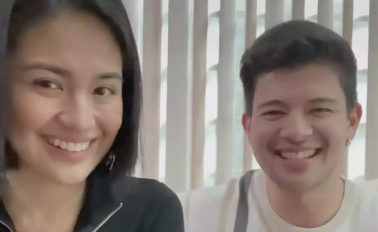 WATCH: Julie Anne San Jose and Rayver Cruz cover The Beatles' 'Yesterday'