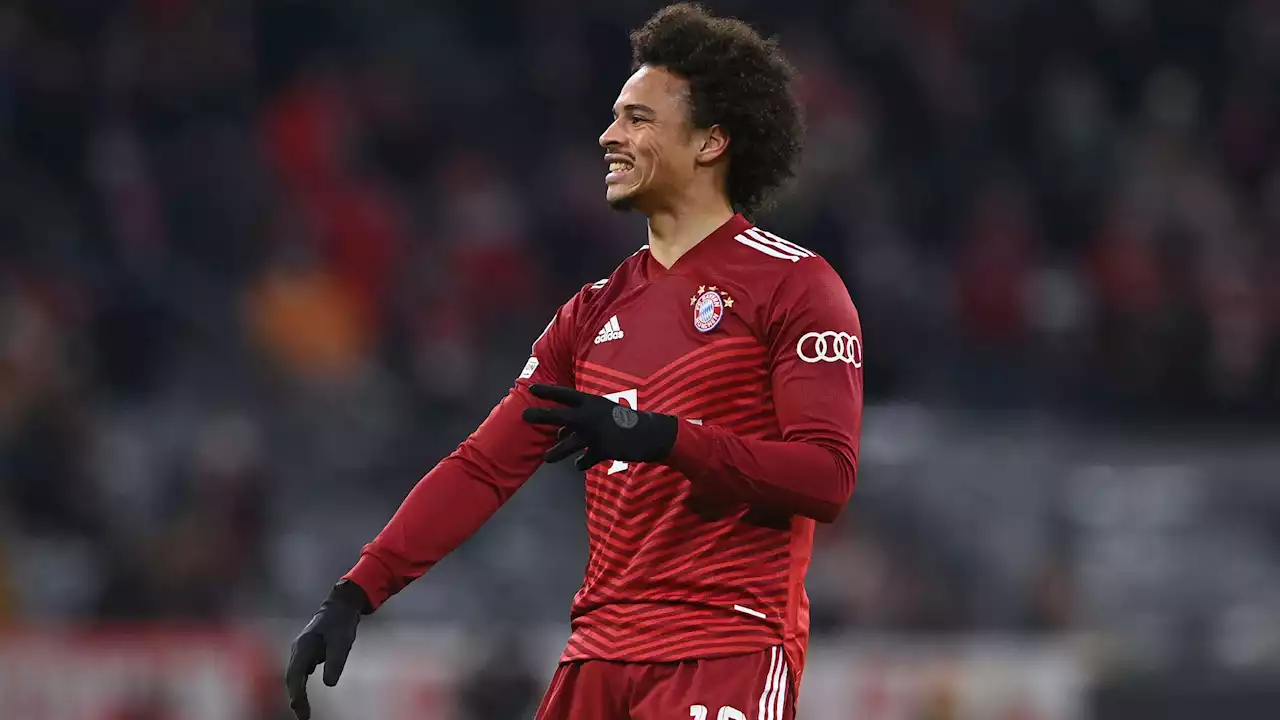 Disodori Bintang Bayern Munich Leroy Sane, Real Madrid Langsung Tolak Mentah-Mentah | Goal.com