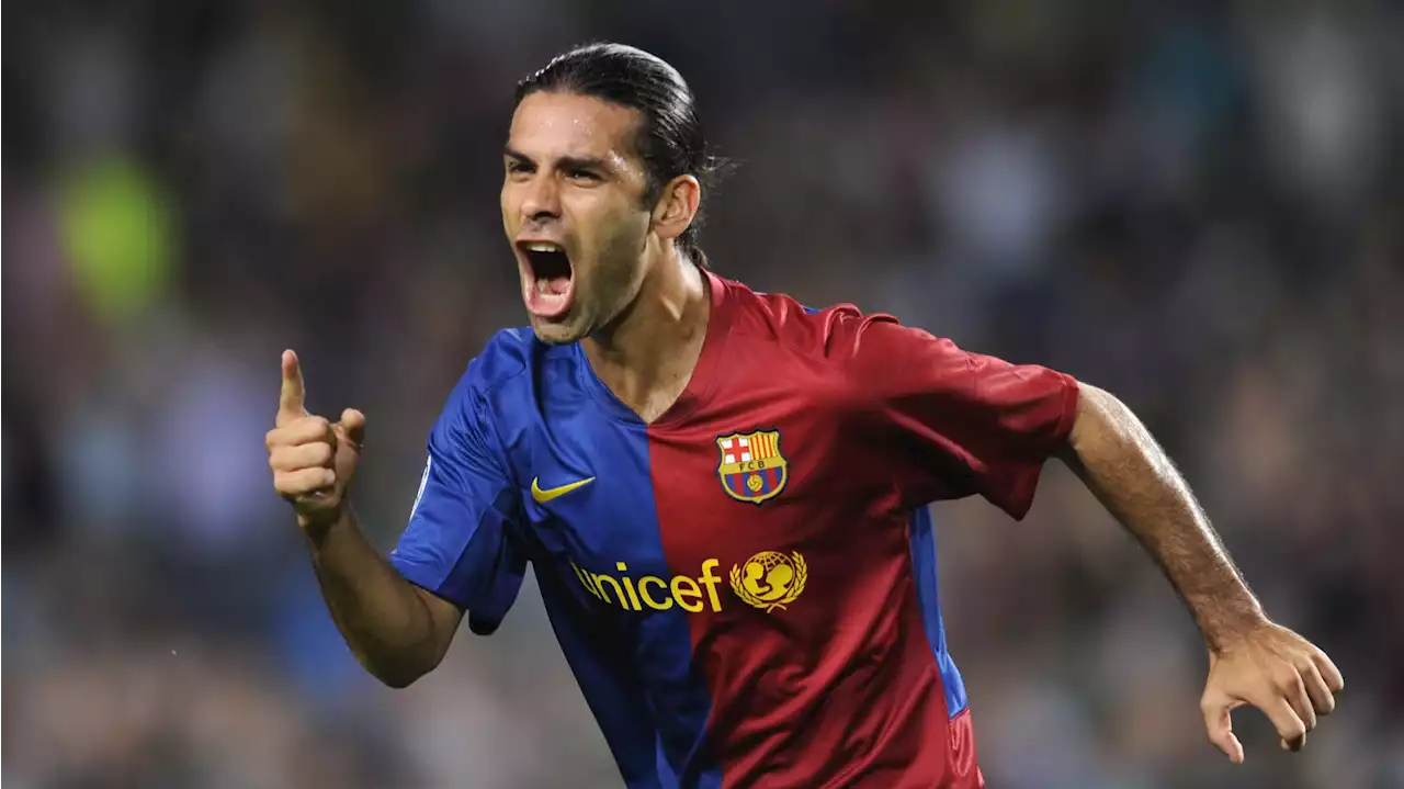 Legenda Meksiko Rafa Marquez Resmi Latih Barcelona B | Goal.com