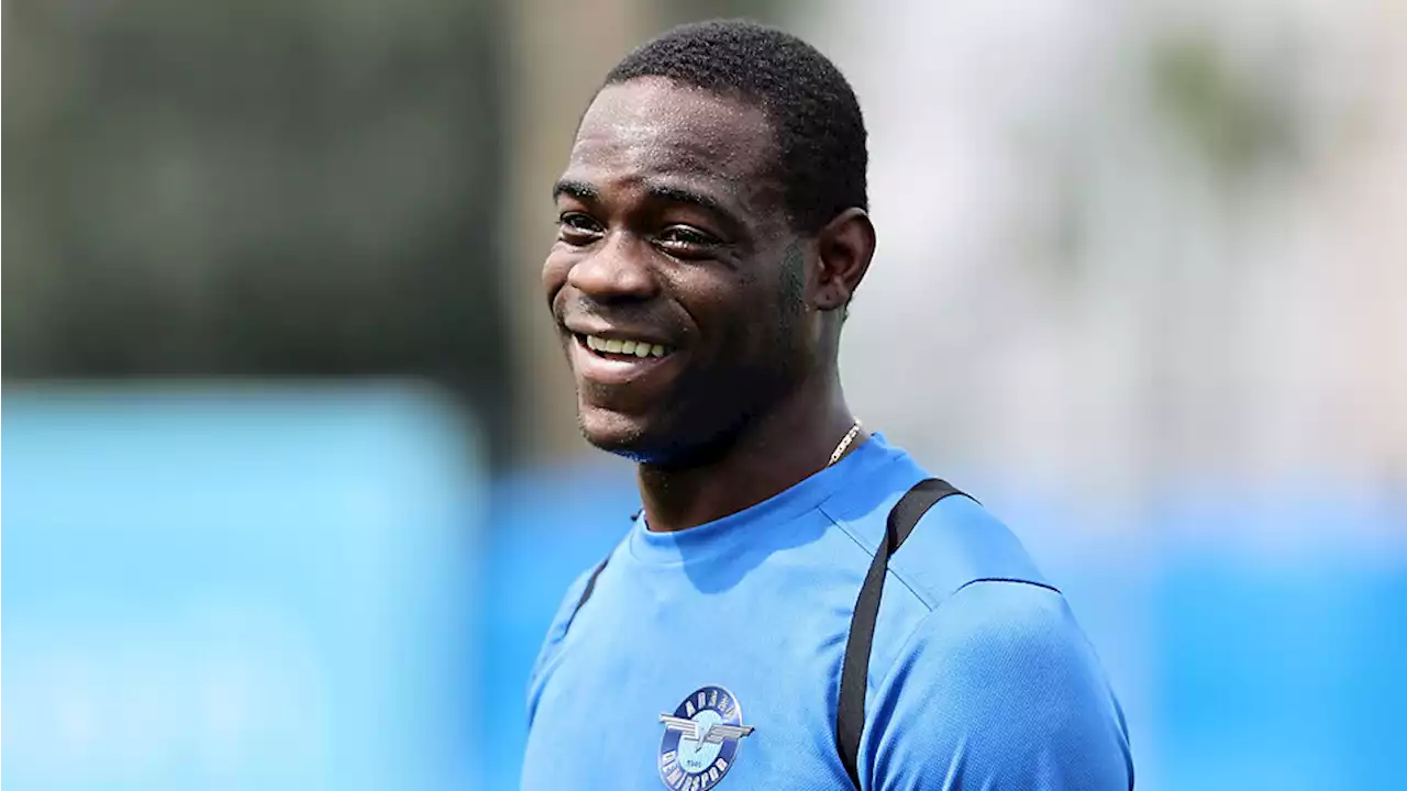 Presiden Sion Konfirmasi Klub Diskusikan Transfer Mario Balotelli | Goal.com