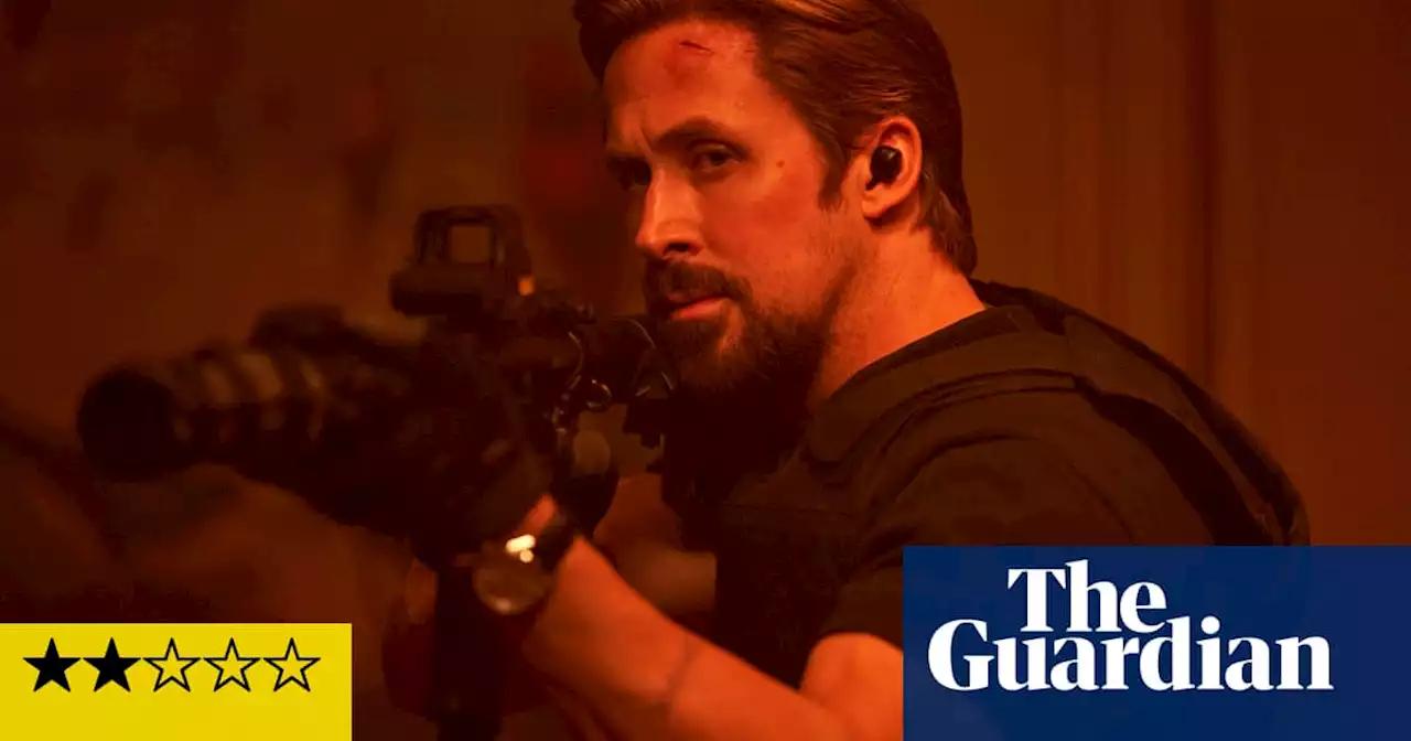 The Gray Man review – Ryan Gosling goes rogue in gonzo action thriller