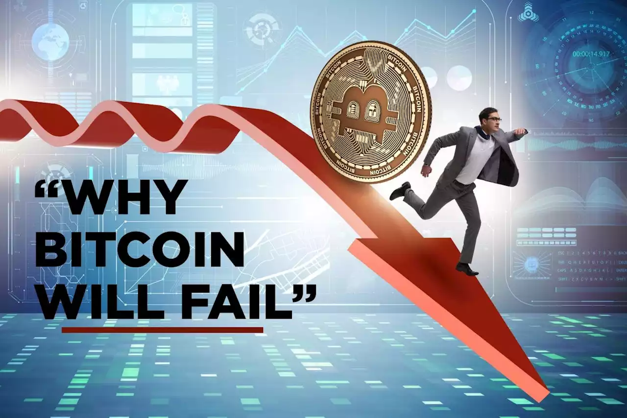 Why Bitcoin Will Fail: Devils Advocate | HackerNoon