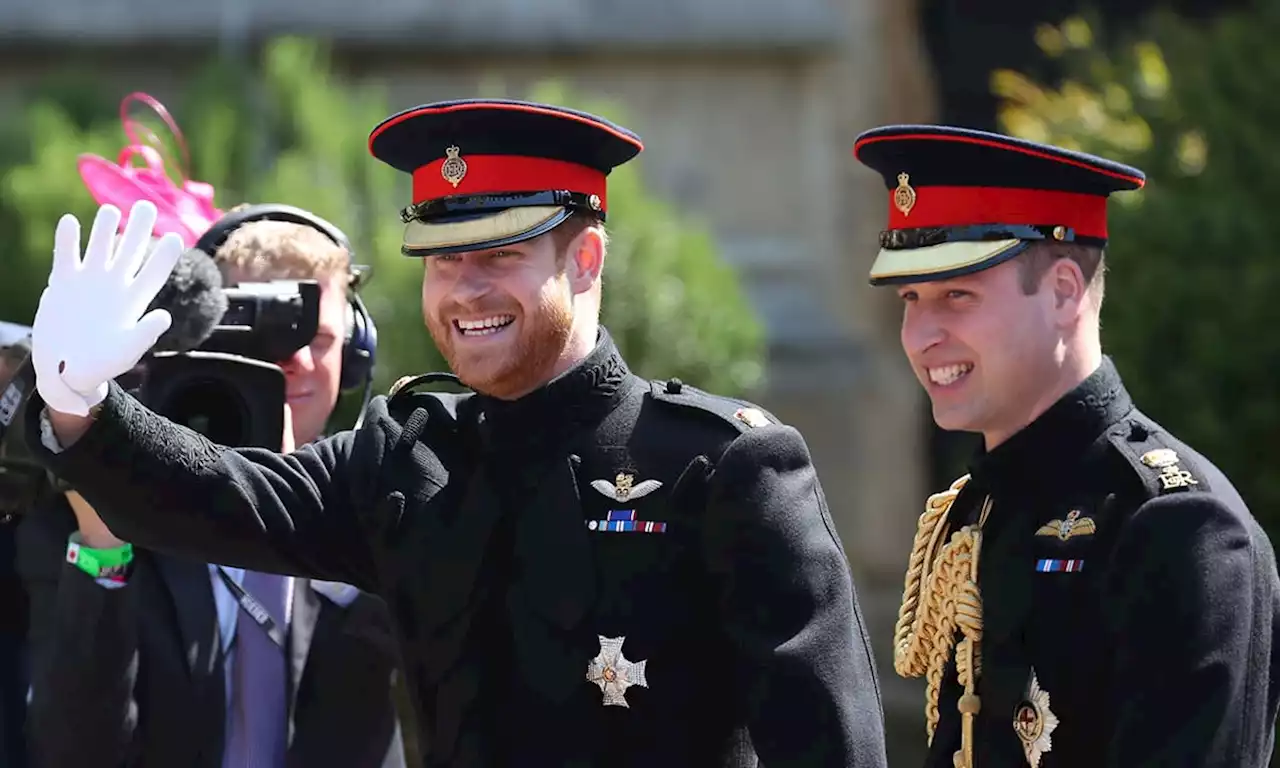 Prince William and Prince Harry have major baby news to celebrate – details