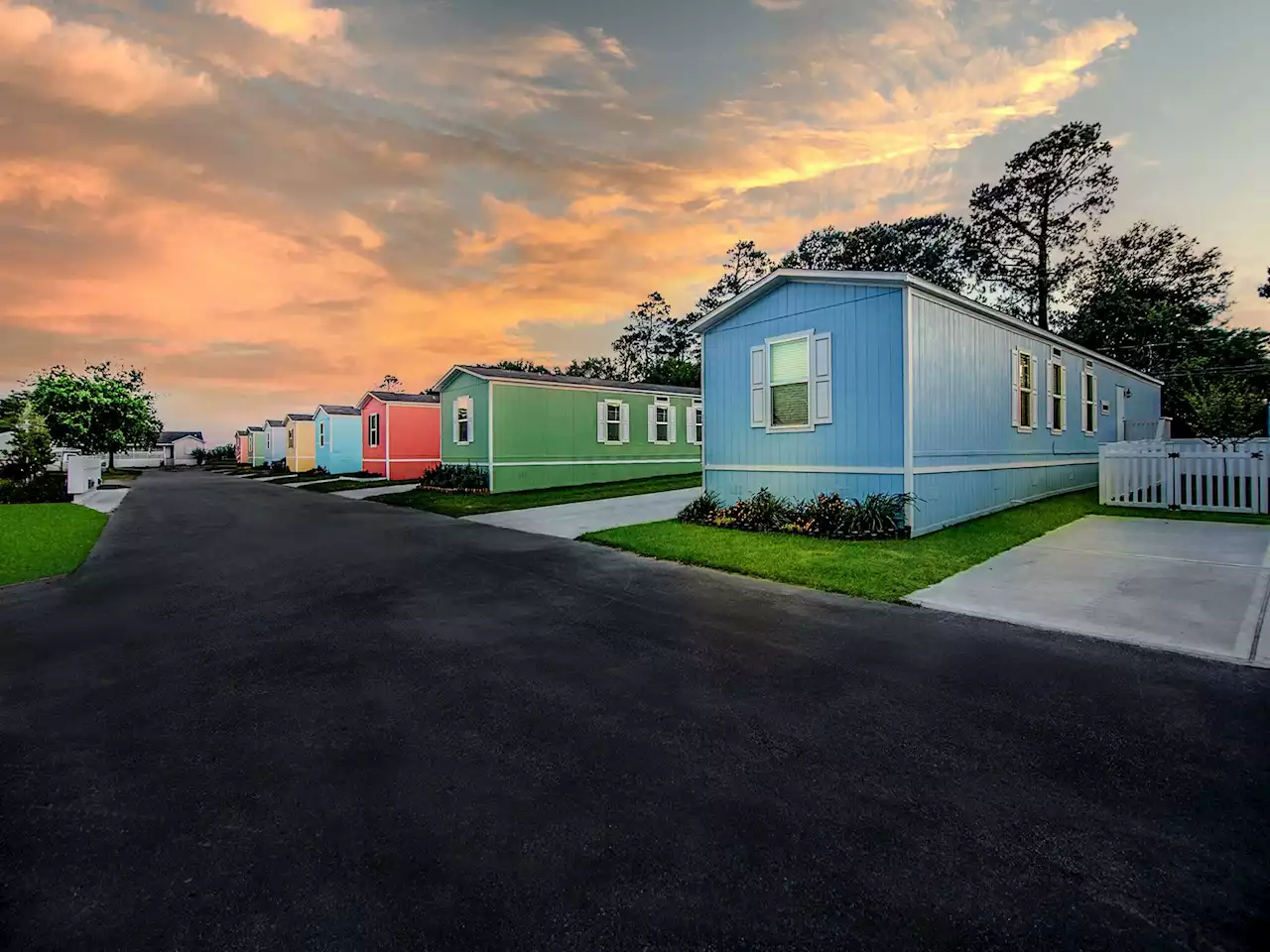 Developer bringing 'affordable luxury' to new 700-unit manufactured home community near Lake Conroe