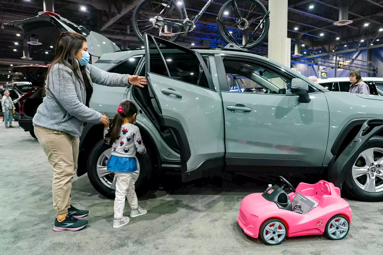 Houston auto sales continue pandemic recovery in June