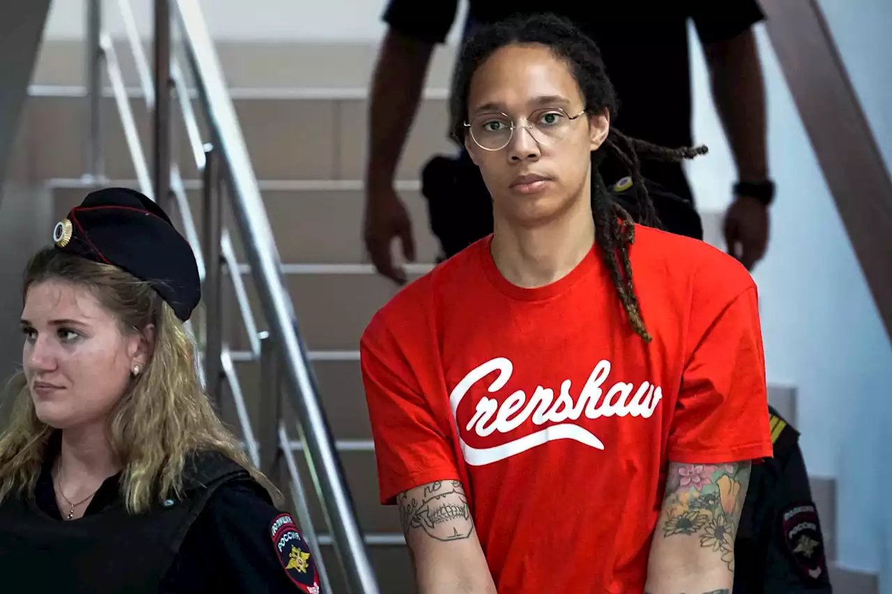 WNBA star Brittney Griner gets support at trial from character witnesses