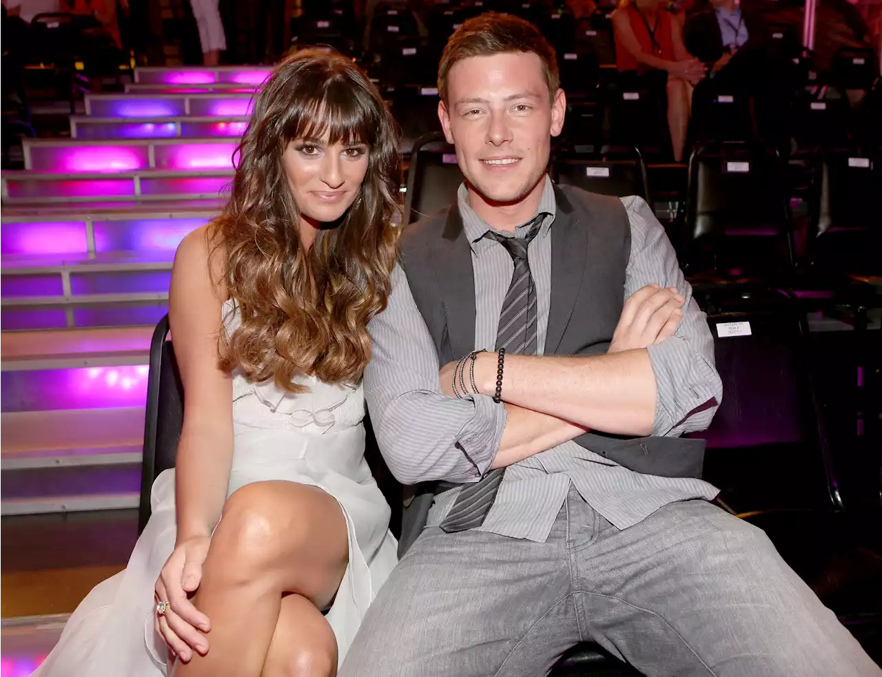 Lea Michele Honours Cory Monteith With Heartwarming Tribute 9 Years After His Death