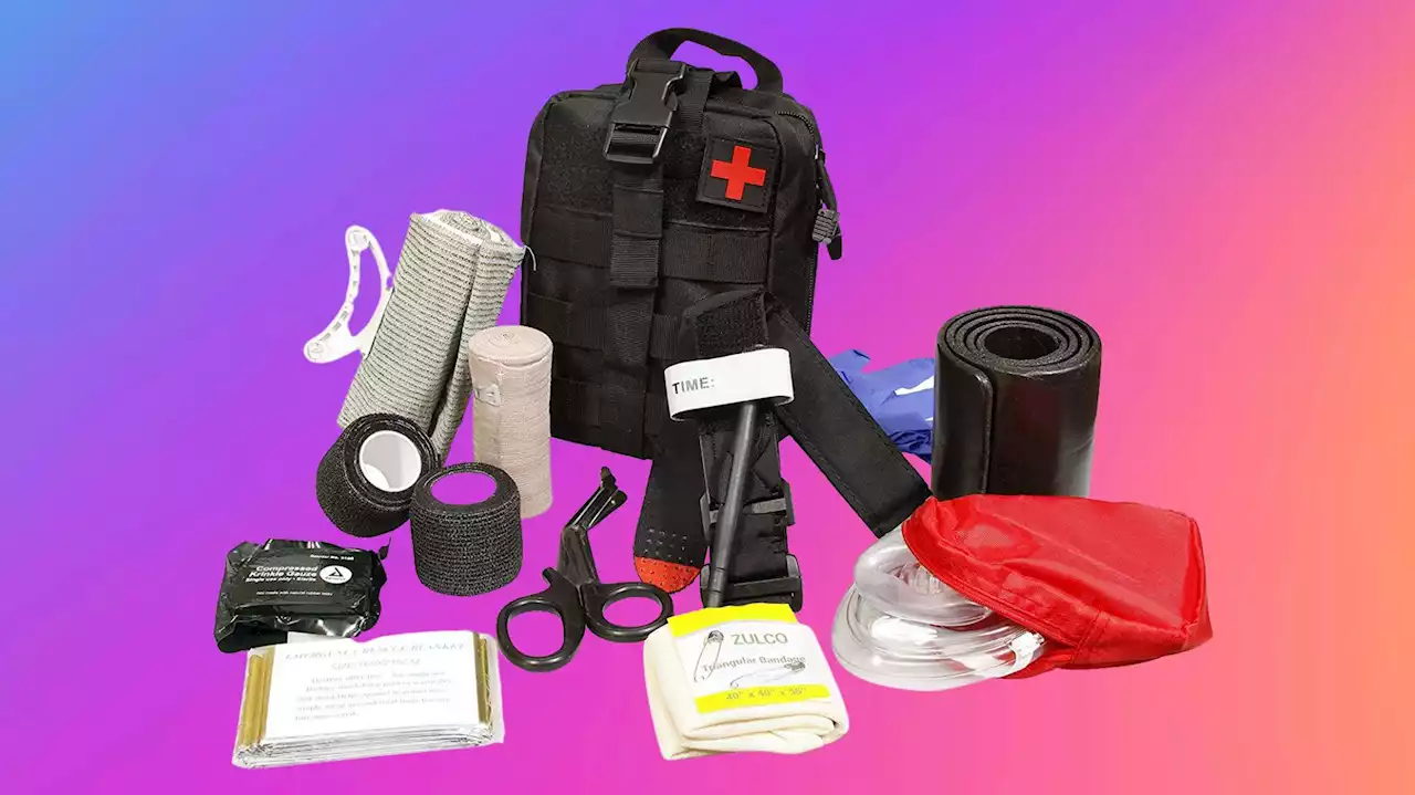 First-Aid Items That'll Get You Ready For Every Kind Of Summer Emergency