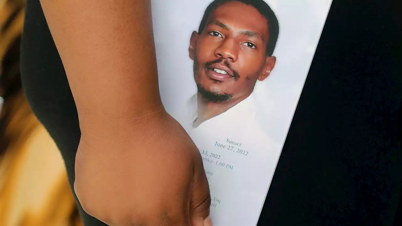 Jayland Walker Shot, Grazed 46 Times By Akron Police