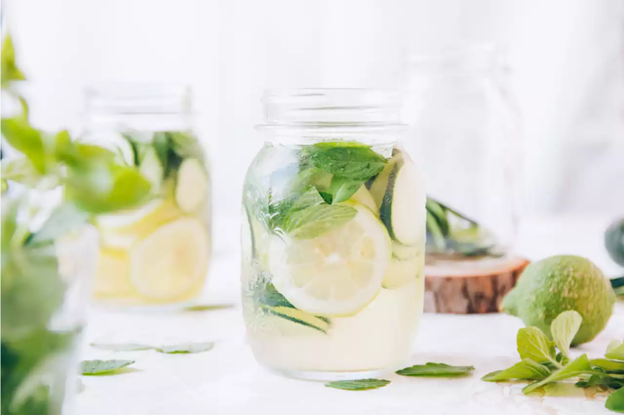 Celery Lemonade Is Your New Hydrating Vitamin-full Drink | Well+Good