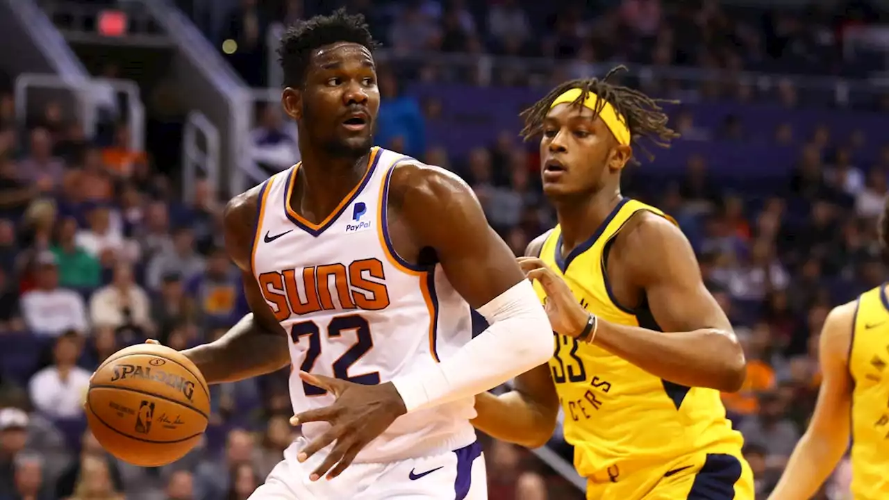 Insider: Pacers tried, missed on Suns star Deandre Ayton; what's next for the franchise?