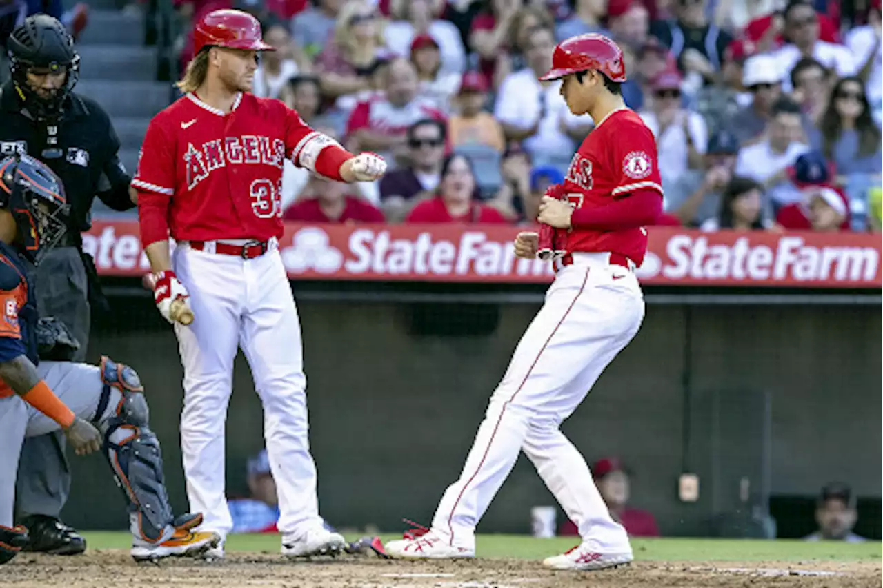 大谷翔平が登板しないエンゼルスは「１１連敗」…２試合連続バント、得点への執念実らず - トピックス｜Infoseekニュース